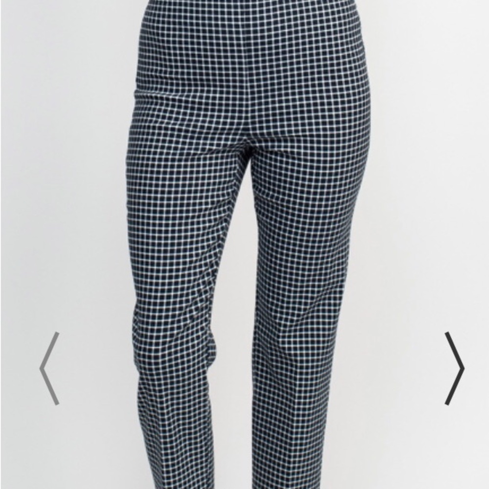 COUNTERPARTS (M) Pull-on polka dots pants - Picture 12 of 12